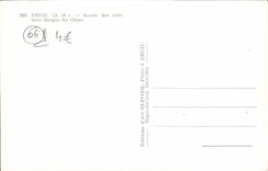 CPM Beuil Route des Celebres Gorges du Cians