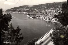 CPM Villefranche Sur Mer et le Cap de Nice