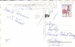 CPM Villefranche Sur Mer et le Cap de Nice