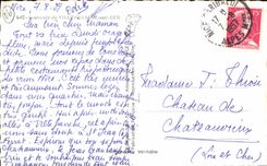 CPM Villefranche Sur Mer 