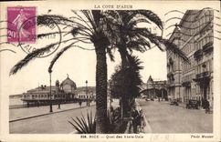 CPA Nice Quai des Etats Unis