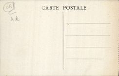 CPA Villefranche sur Mer Rue Obscure