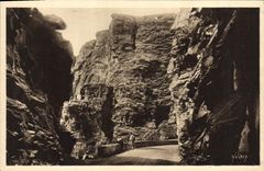 CPA Gorges De Daluis