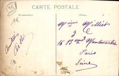 CPA Villefranche Sur Mer La Rade L'Escadre de la Mediterrance