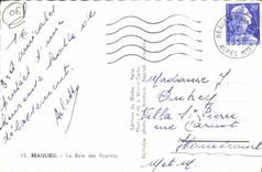 CPM Beaulieu La Baie des Fourmis