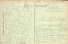 CPA Villefranche La Rade et L'Escadre Bateaux