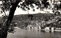 CPM Villefranche Sur Mer Vue Generale