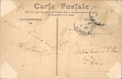 CPA Villefranche La Rade Bateaux