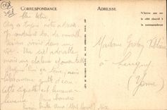 CPA Villefranche Sur Mer L'Escadre La ville et la rade Bateaux