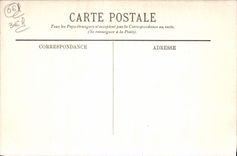 CPA Villefranche Sur Mer L'Escadre Bateaux