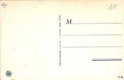 CPA Villefranche Sur Mer La rade