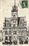 CPA Compiegne L'Hotel de Ville