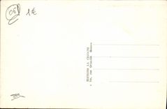 Aldea de Eze de la POSTAL de la VENDIMIA el castillo de la cabra del oro