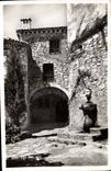 CPA Eze Village Le chateau Barlow