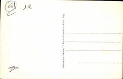 Aldea de Eze de la POSTAL de la VENDIMIA el castillo de Barlow