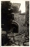 CPA Eze Epoque Sarrazine Chateau Barlow