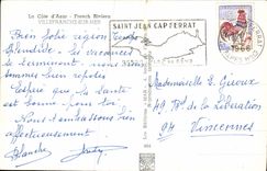 CPM Villefranche Sur Mer