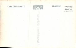 CPA Haute Vallee Du Var Dans les Gorges De Daluis La tete de femme