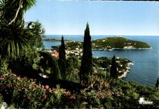 CPM Le Cap Ferrat Dans Son Decor mediterraneen