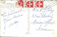 CPM Le Chateau De Pierrefonds