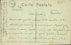 Honor de Castle De Compienge Carries de la POSTAL de la VENDIMIA