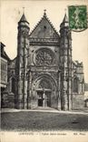 CPA Compigne L'Eglise Saint Antoine