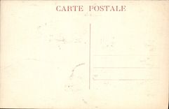 VINTAGE POSTCARD Clermont Gate of the Church