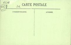 Cabo Martin de la POSTAL de la VENDIMIA en los Aceituna-árboles