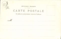 CPA Compiegne Le Chateau Salle a Manger