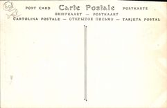 VINTAGE POSTCARD Senlis Apse of the Cathedral