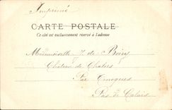 CPA Palais de Versailles