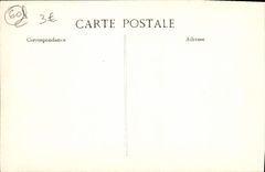 Galería del paladar de Compiegne de la POSTAL de la VENDIMIA de las tapicerías Fainding de Esther