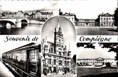 CPM Compiegne 