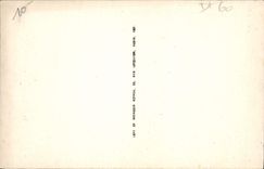 VINTAGE POSTCARD Ruins of Champlieu the Temple