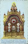 CPA Beauais L'Horloge astronomique 