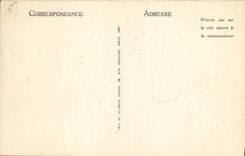 CPA Pierrefonds Le Chateau La Chambre a Coucher du seigneur