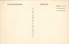 CPA Pierrefonds Le Chateau Le Chambre de travail du seigneur