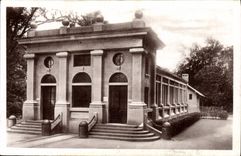 Taladro de la POSTAL de la VENDIMIA del armisticio de Militaria del coche de Compiegne