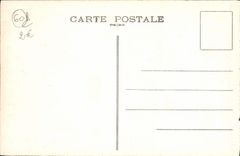 Taladro de la POSTAL de la VENDIMIA del claro de Compiegne del coche de Militaria del armisticio