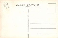 CPA Foret de Compiegne Clairiere de L'Armistice Militaria