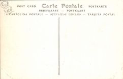 CPA Senlis Ancien Eveche