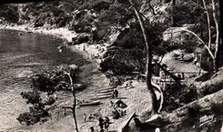 MODERN CARD Toulon Mejeau Port