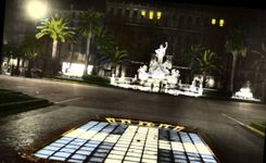 MODERN CARD Toulon the Place of Freedom