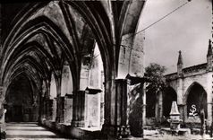 MODERN CARD Beziers the Cloister