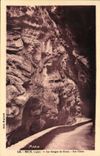 CPA Beuil Les Gorges de Cians