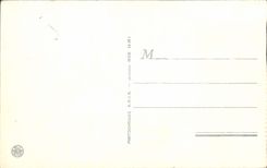 POSTAL Eze de la VENDIMIA en el mar el castillo de Madrid y de la aldea