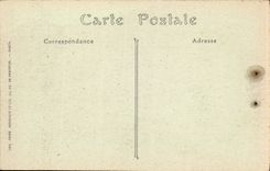 VINTAGE POSTCARD Monte Carlo the Entry of the Casino