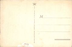 VINTAGE POSTCARD Saint Paul Entered of the Old man