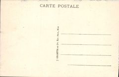 CPA Beaulieu Vue Generale et Saint Jean Cap Ferrat Vue prise de la nouvelle corniche