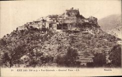 CPA Eze Vue Generale